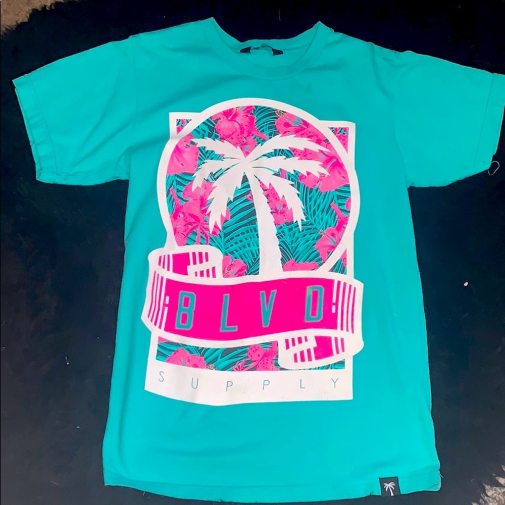 Blvd supply T-shirt